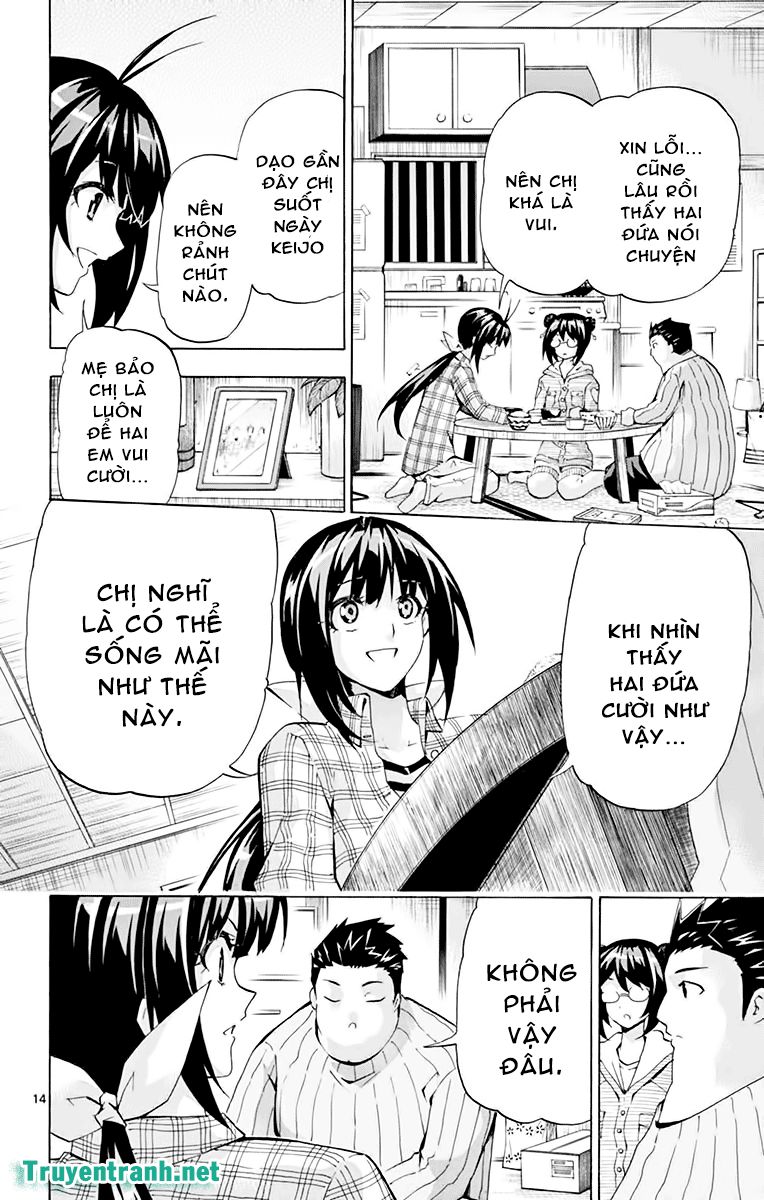 keijo!!!!!!!! (yml) chapter 213 6