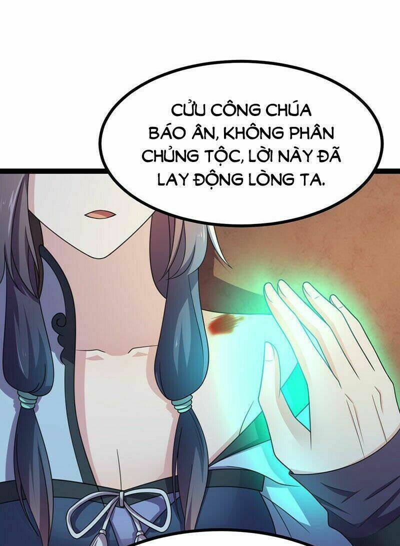 khuynh thế đế vương cơ chapter 12.2 17