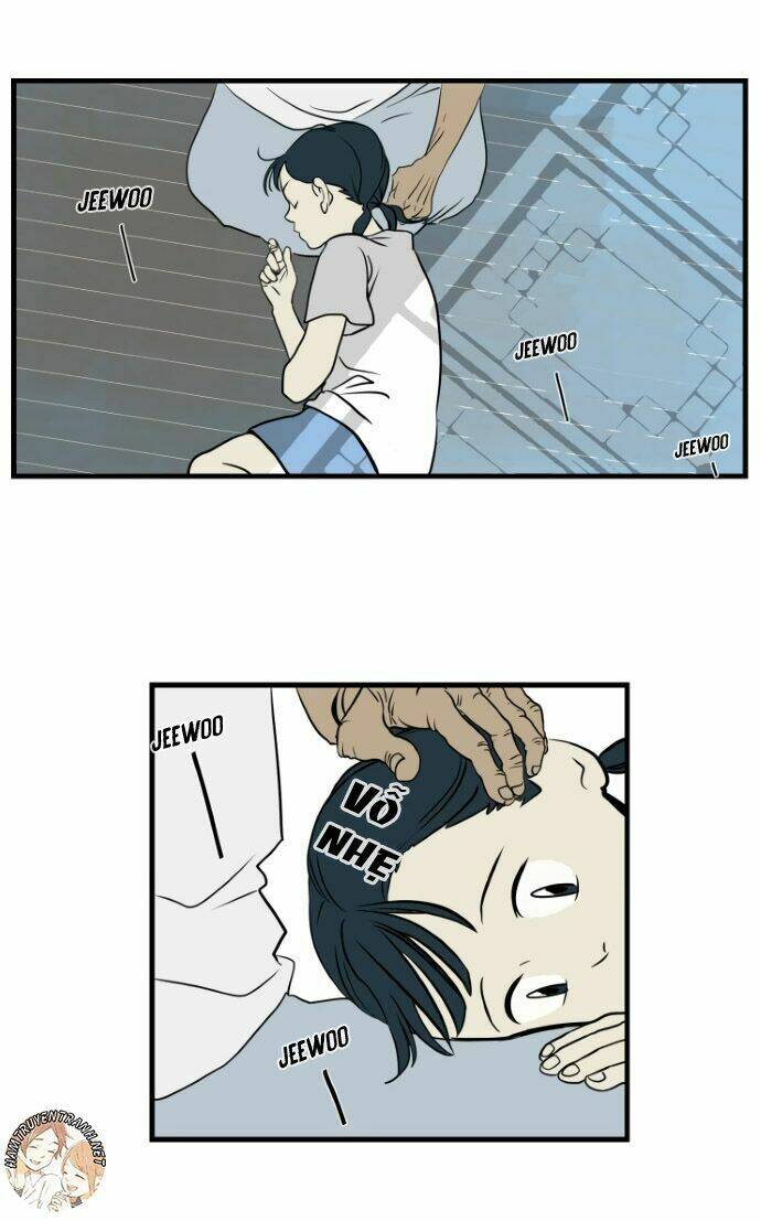 những lá thư của yeon chapter 1 18