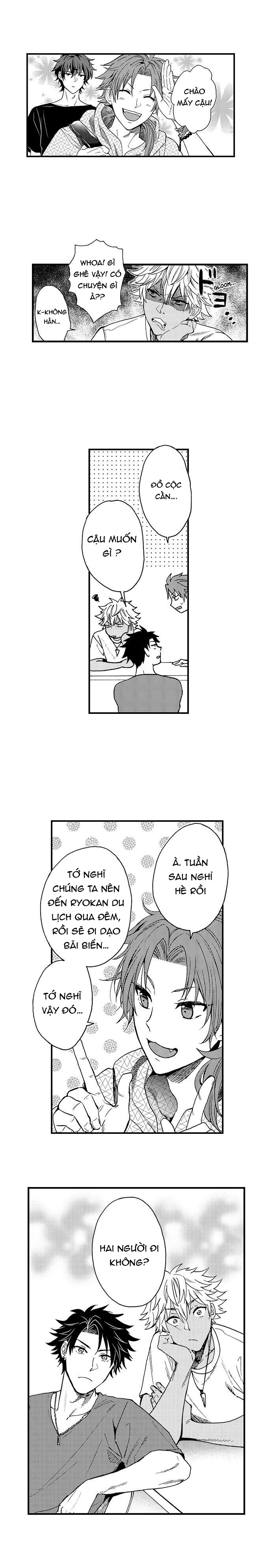 bị chịch bởi thằng bạn thân chapter 25.3 2