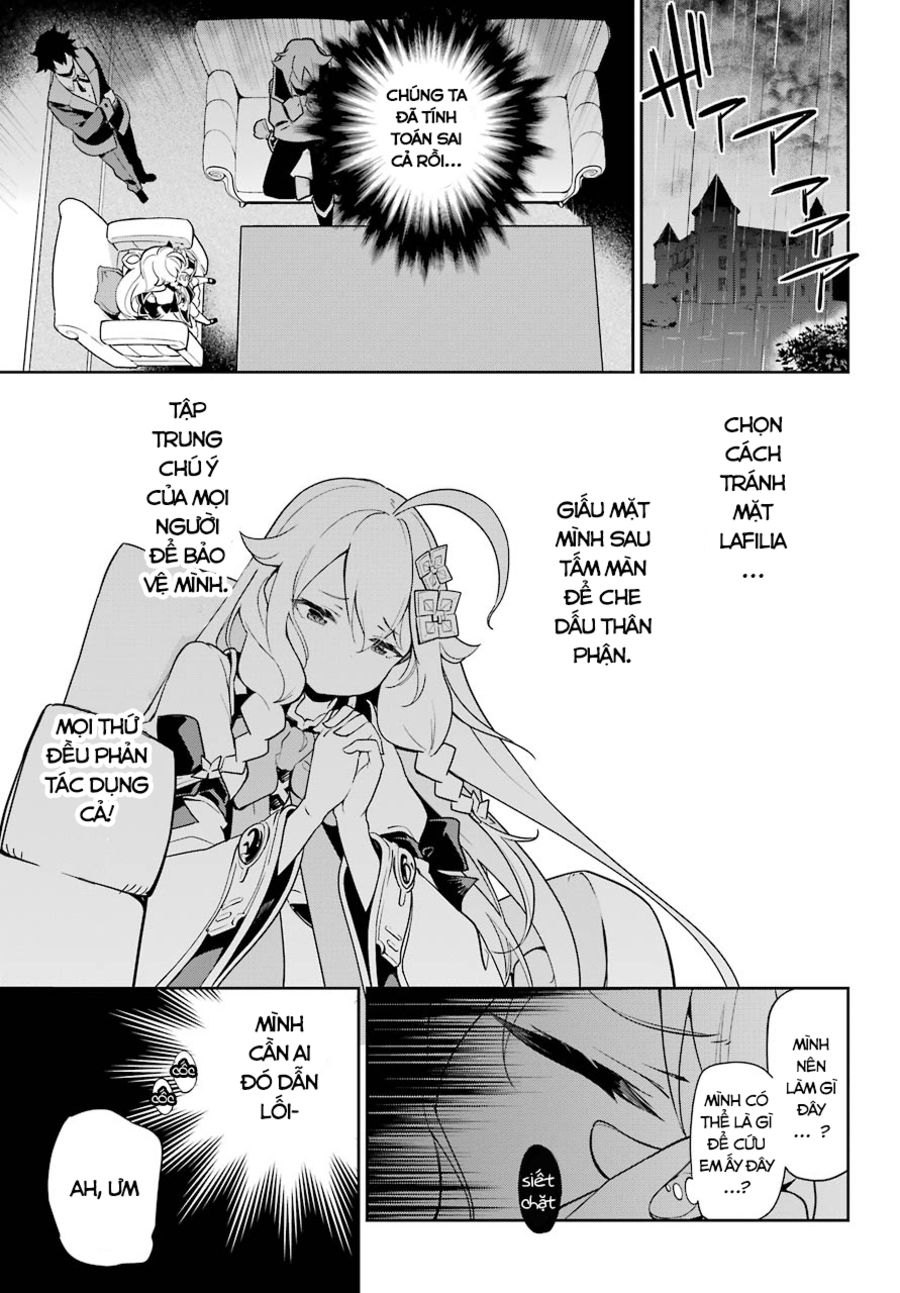 dad is a hero, mom is a spirit, i'm a reincarnator chapter 28 13