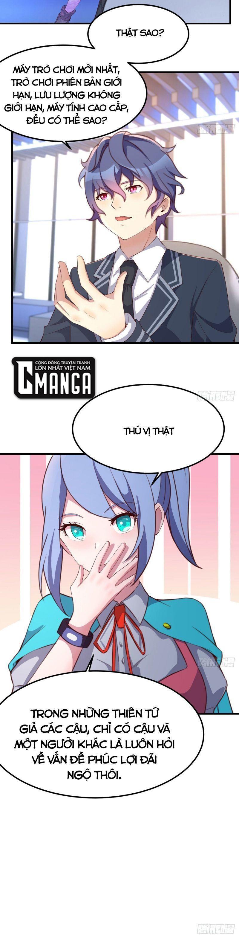 thiên tứ thức tỉnh chapter 27 20