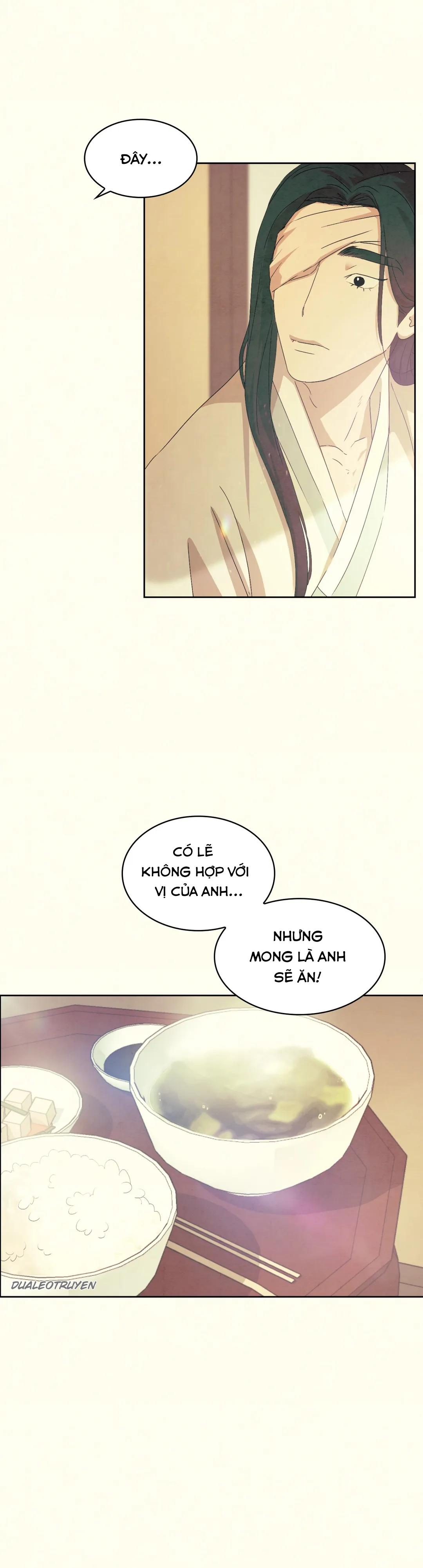 dưới đáy biển xanh chapter 11 5