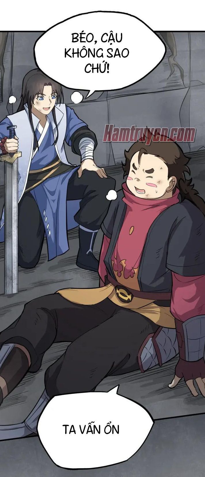 đại nghịch chi môn chapter 67 25