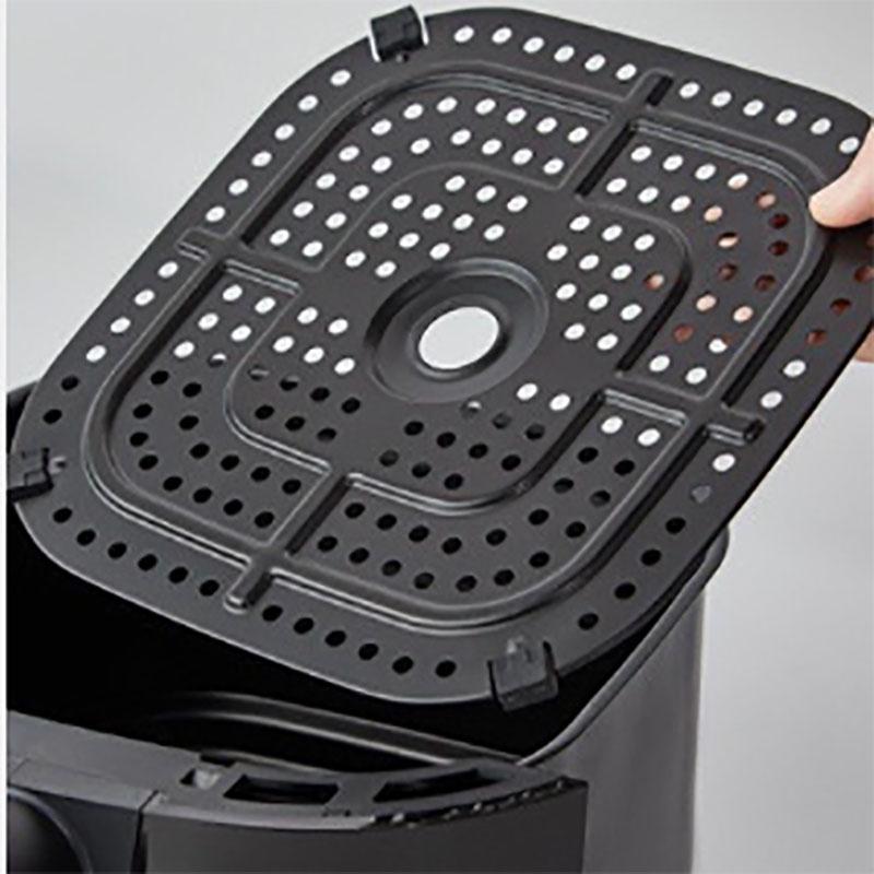 Nineshield Nồi chiên không dầu, nồi chiên chống dính dung tích 8L | Gia dụng KAM