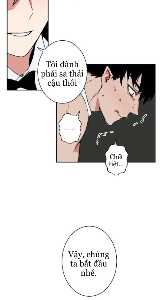 cuộc sống 2 mặt của quỷ vương chapter 1 52