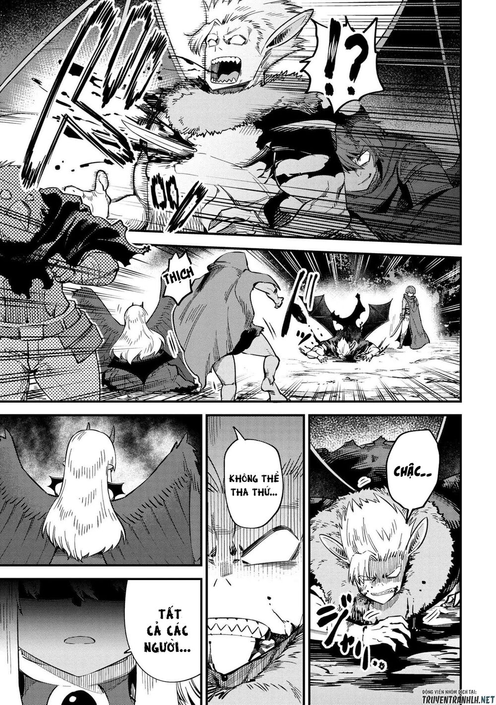 Healer báo thù chapter 34.2 8