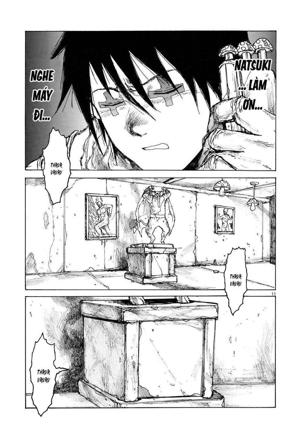 thế giới ma thuật và kẻ mất trí chapter 81 13