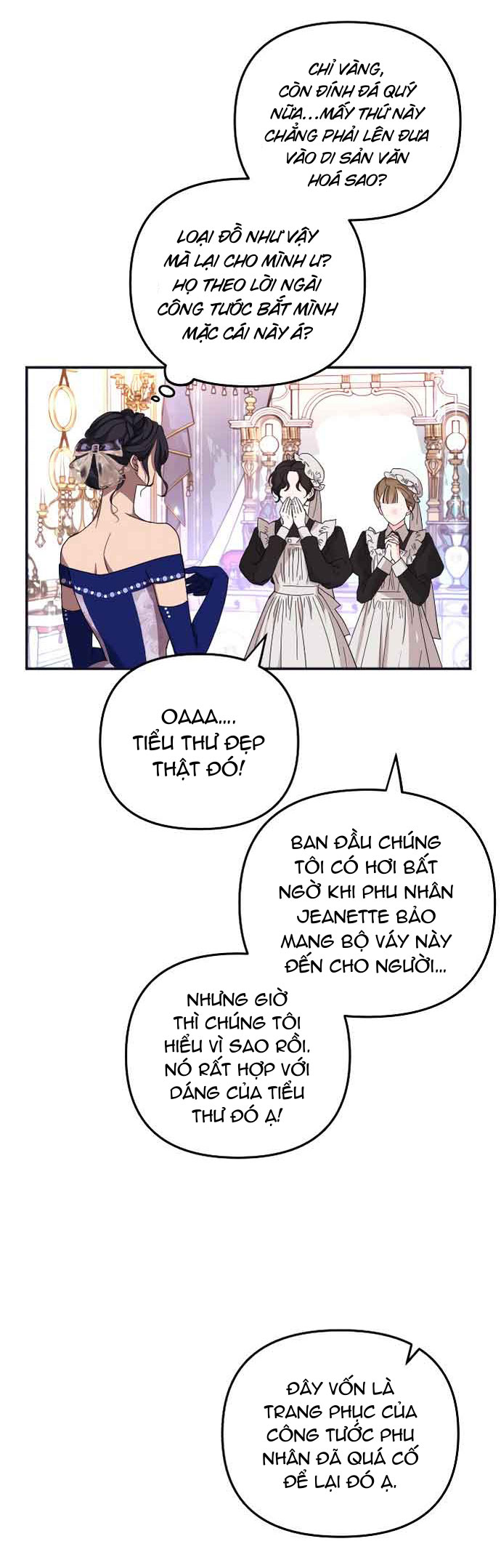 quyến rũ đại công tước ở phương bắc chapter 5.1 13