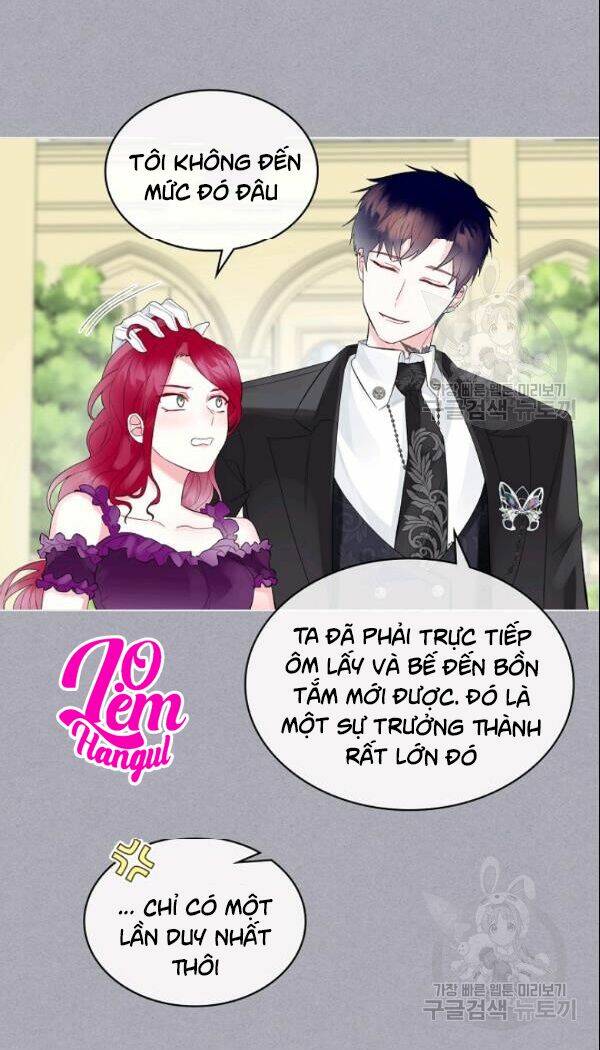 kẻ tạo ra nữ phản diện chapter 20 33