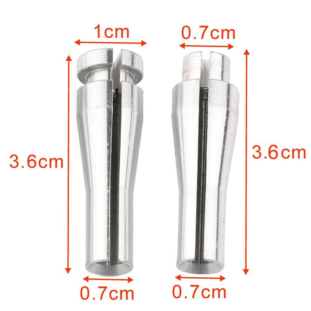 4 Pieces Door Handle Latch Cable Repair Kit