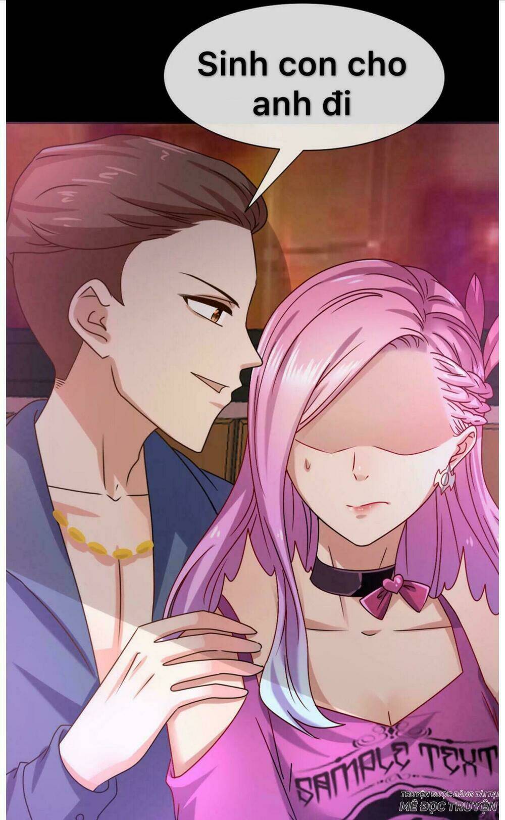 nữ hoàng thú sủng chapter 2 41