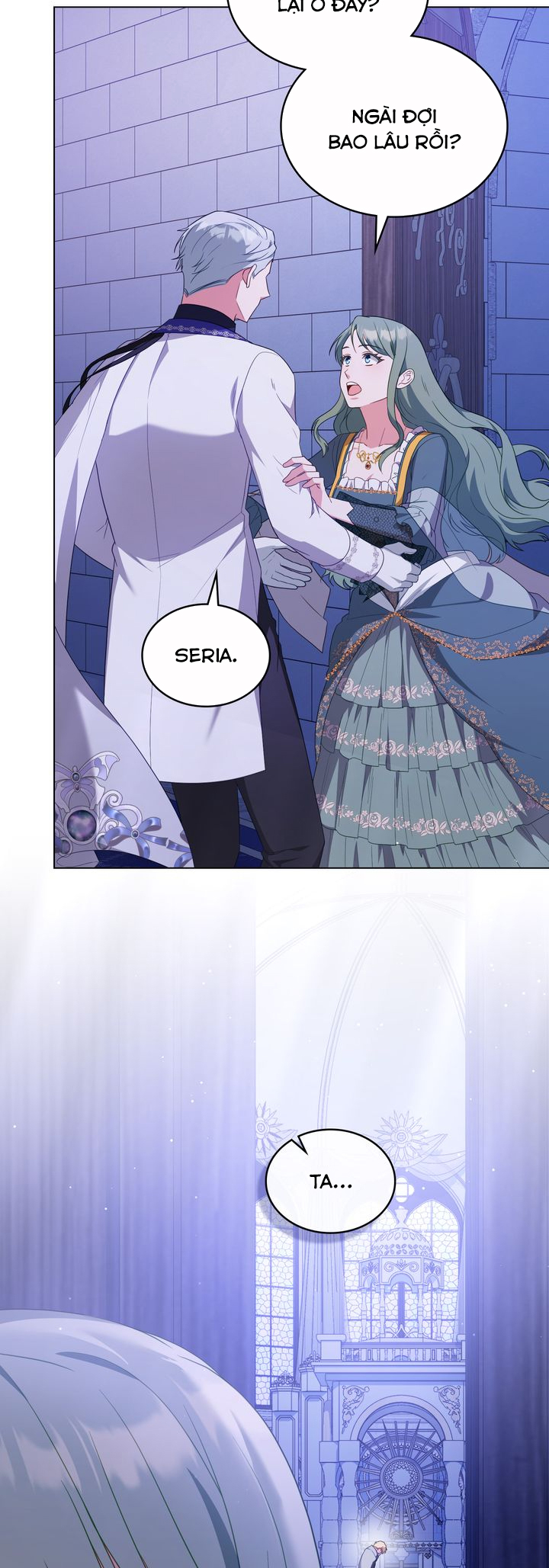 sự xuất hiện của các nhân vật phản diện chapter 68 8