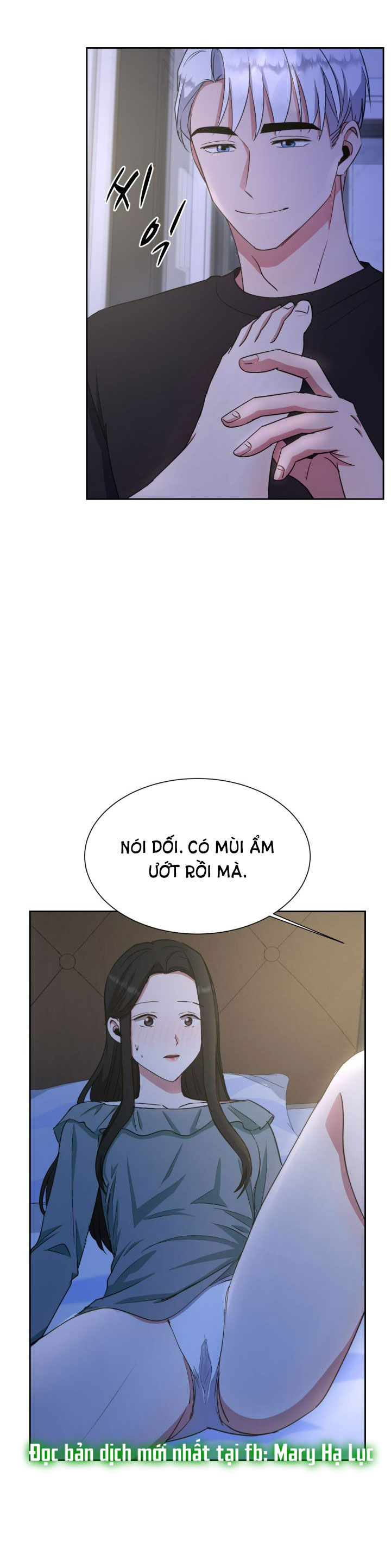 [18+] Tuyệt Đối Chiếm Hữu Chapter 37.1 - Trang 5