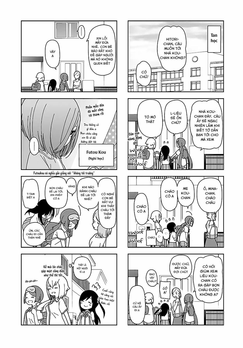 bocchi đi kiếm bạn chapter 47 3