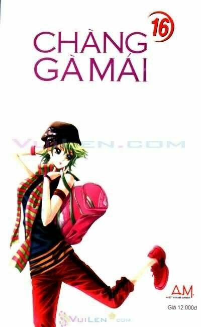 chàng gà mái chapter 16 169