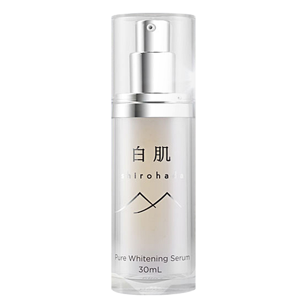 Tinh Chất Trắng Da Shirohada Pure Whitening Serum (30ml)