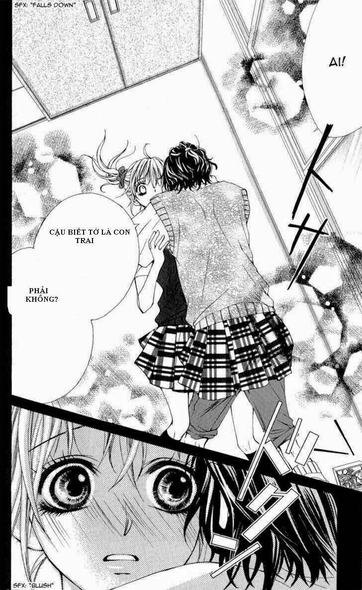 kareshi toshishitakei chapter 2 17