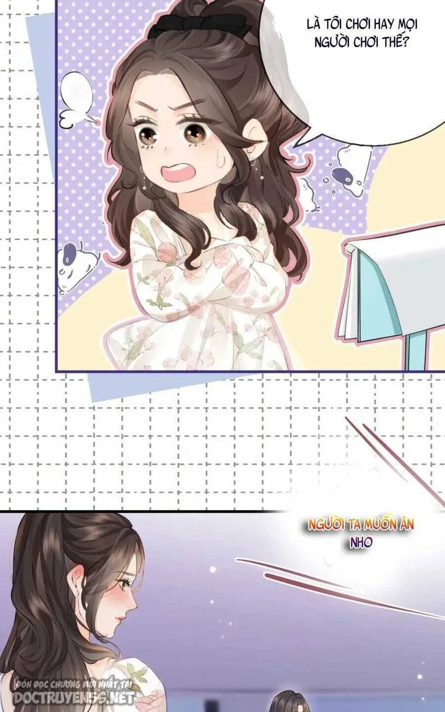 vợ chồng siêu sao có chút ngọt [m] chapter 11 47