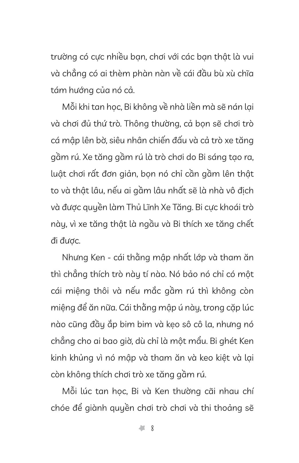 Sách Ông Ba Bị và những đứa trẻ trong mơ