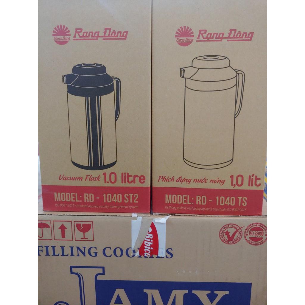 Phích đựng nước nóng 1 Lít