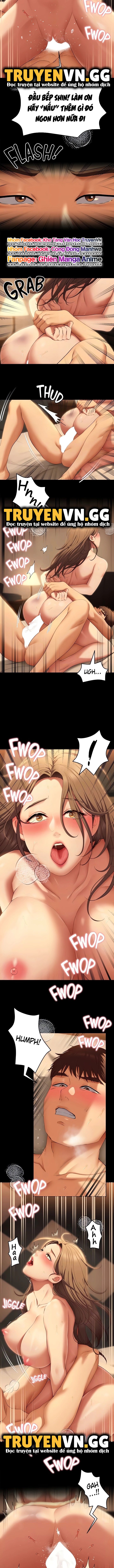 tối nay cưng muốn ăn gì? chapter 38 7