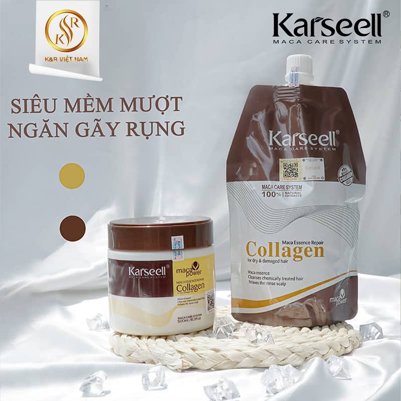 Hấp phục hồi Karseell túi