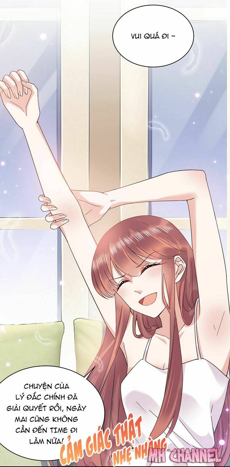 thịnh thế điềm sủng: cô vợ nhỏ đáng yêu của dịch thiếu chapter 48 21