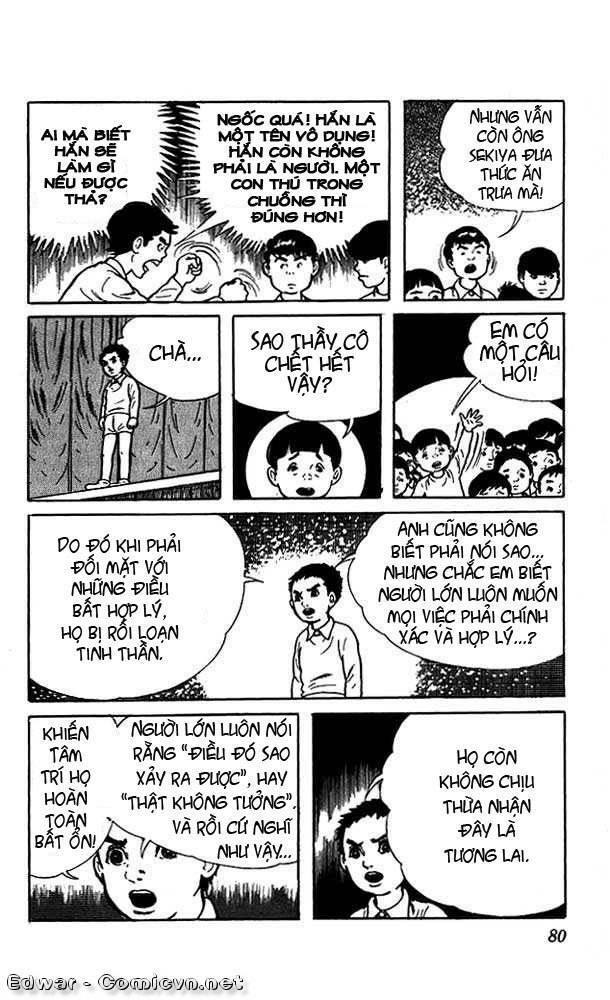 drifting classroom chapter 11 20