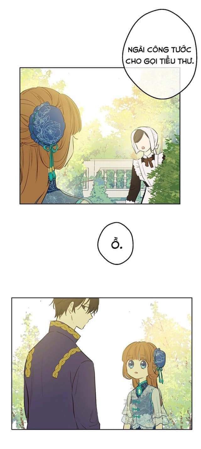 một ngày nọ tôi bỗng thành nàng công chúa chapter 59 51