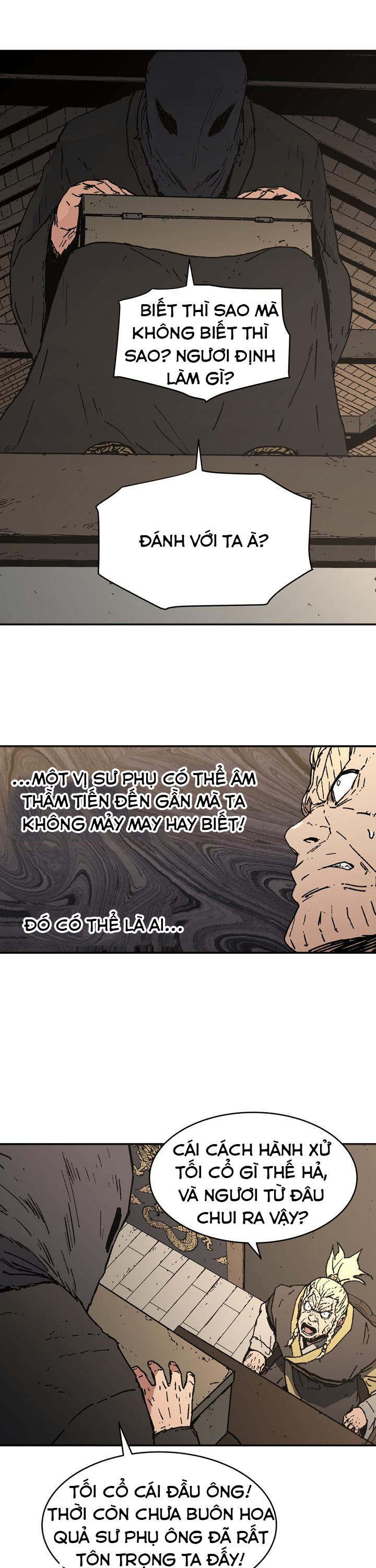 Bố Vô Song chapter 91 18