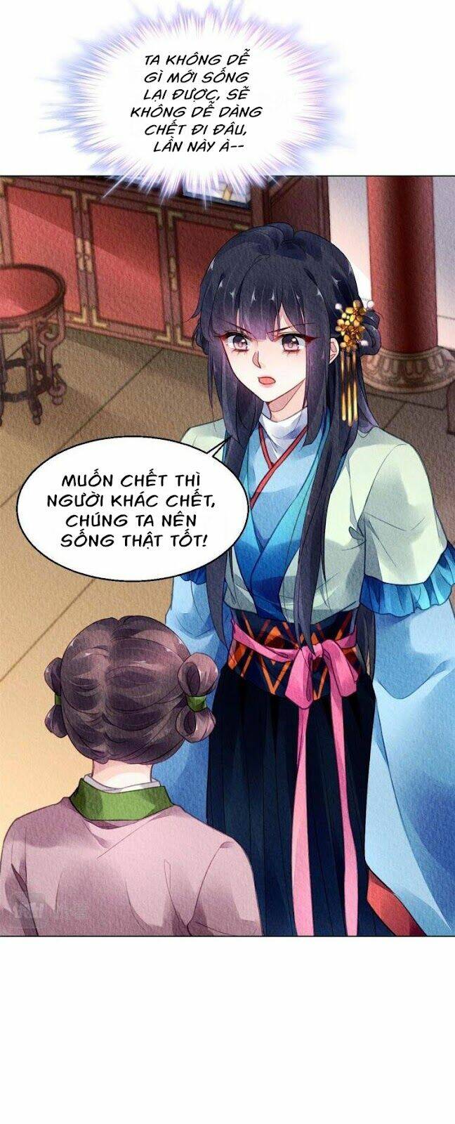 vấn đan chu chapter 29 7