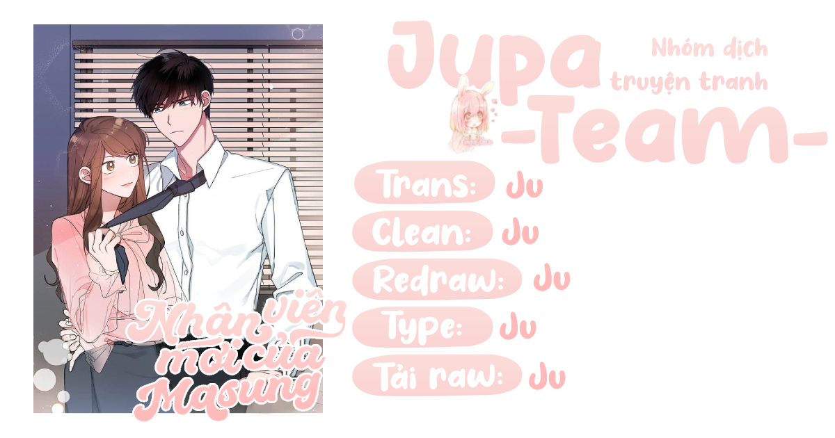 nhân viên mới của masung chapter 19 1