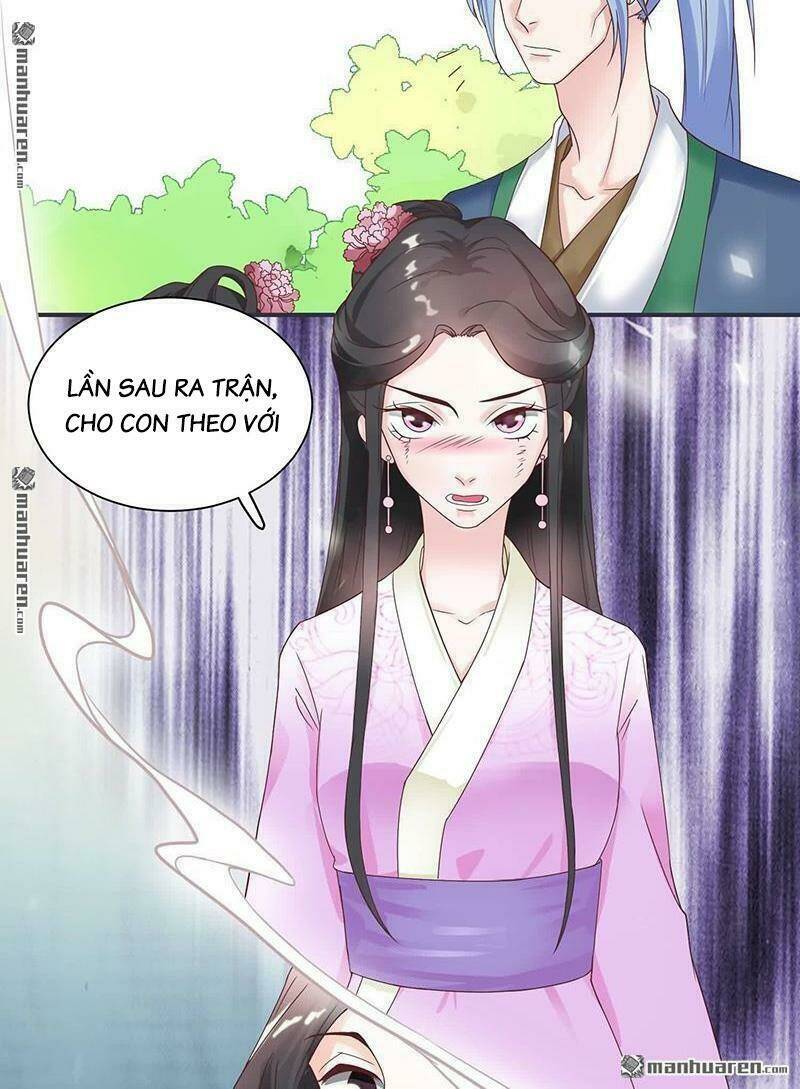 tiểu y thú của tướng quân chapter 11 13