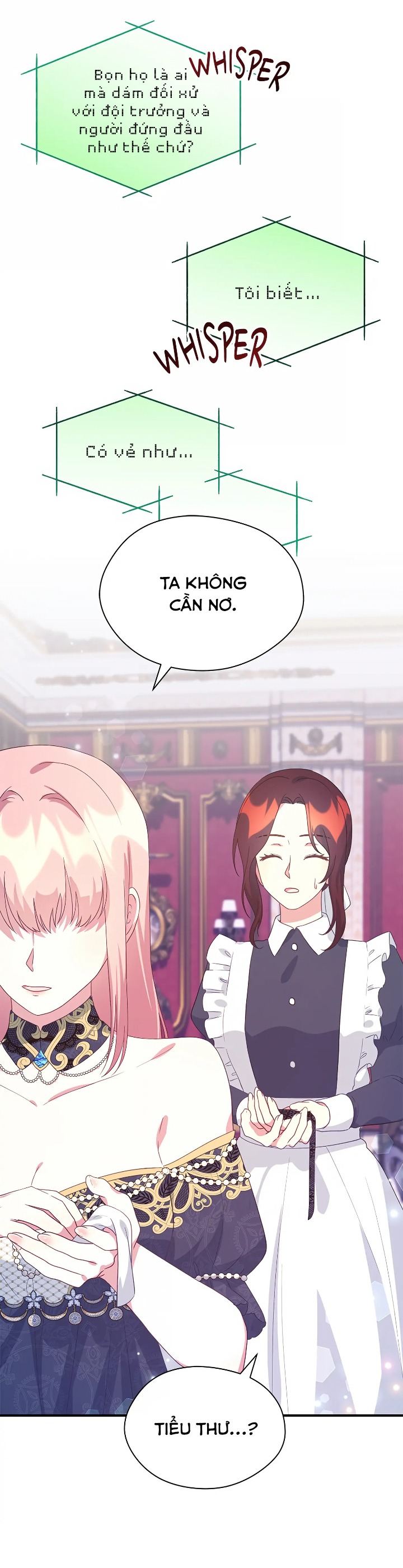tôi không phải là nữ anh hùng chapter 71 20