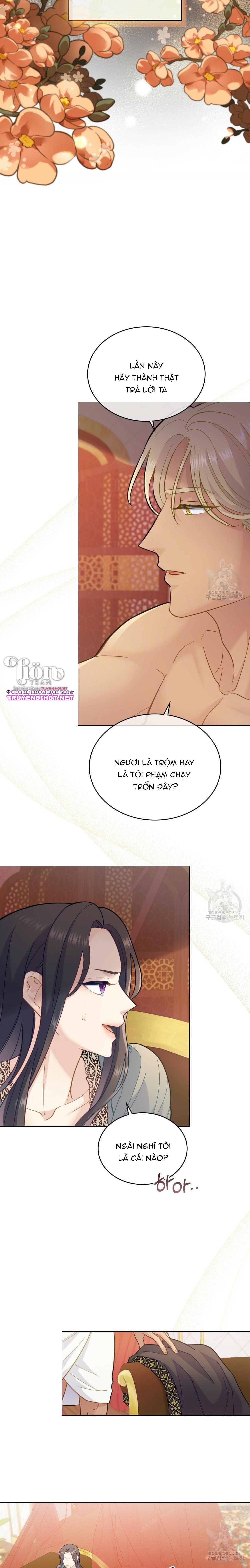 Hôn Nhân Giả Dối chapter 4.2 3