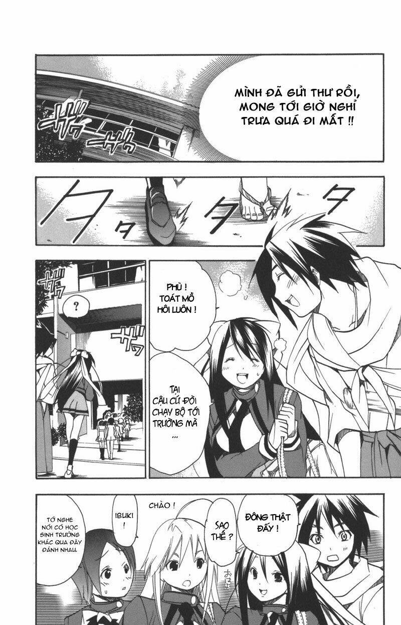 ashita no yoichi! chapter 5 27