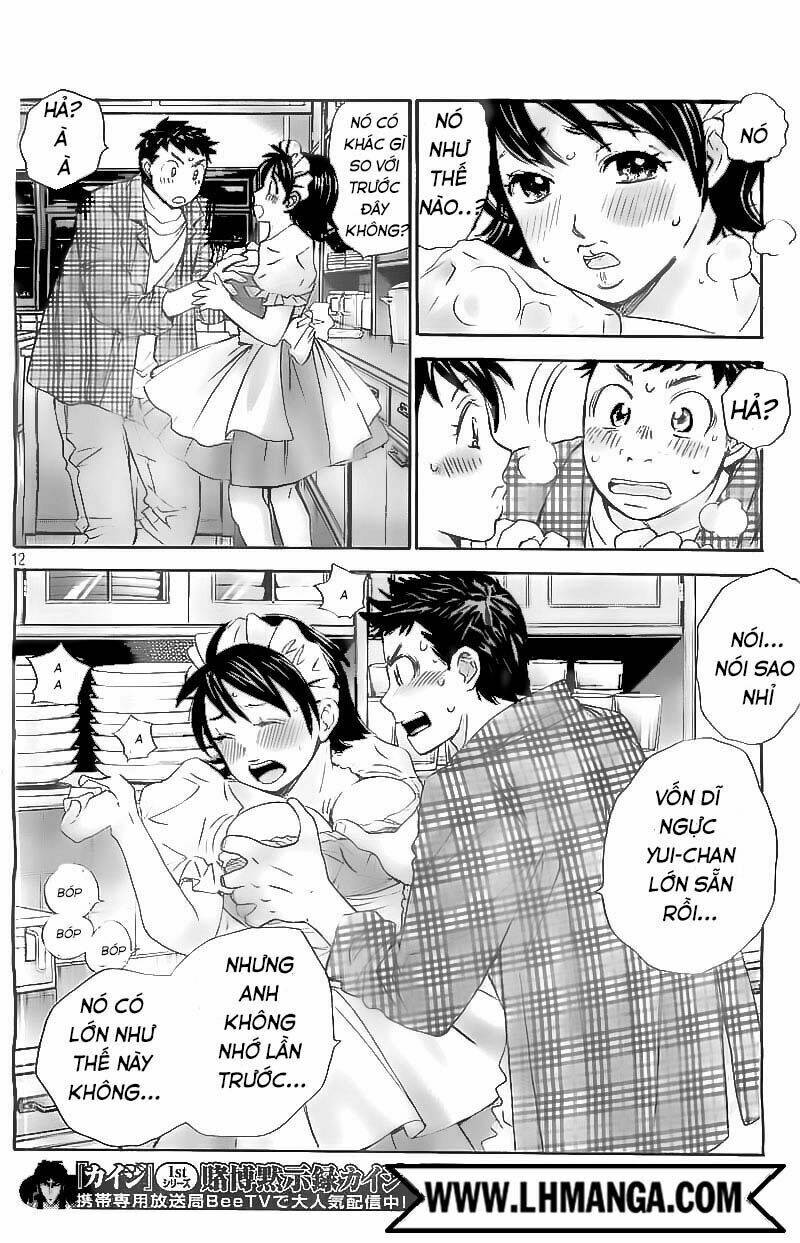 hachi ichi - 8 nàng 1 chàng chapter 36 12