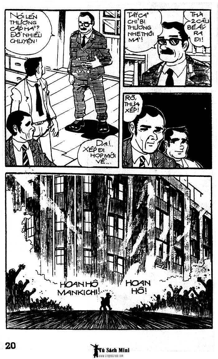 mankichi chapter 3 20