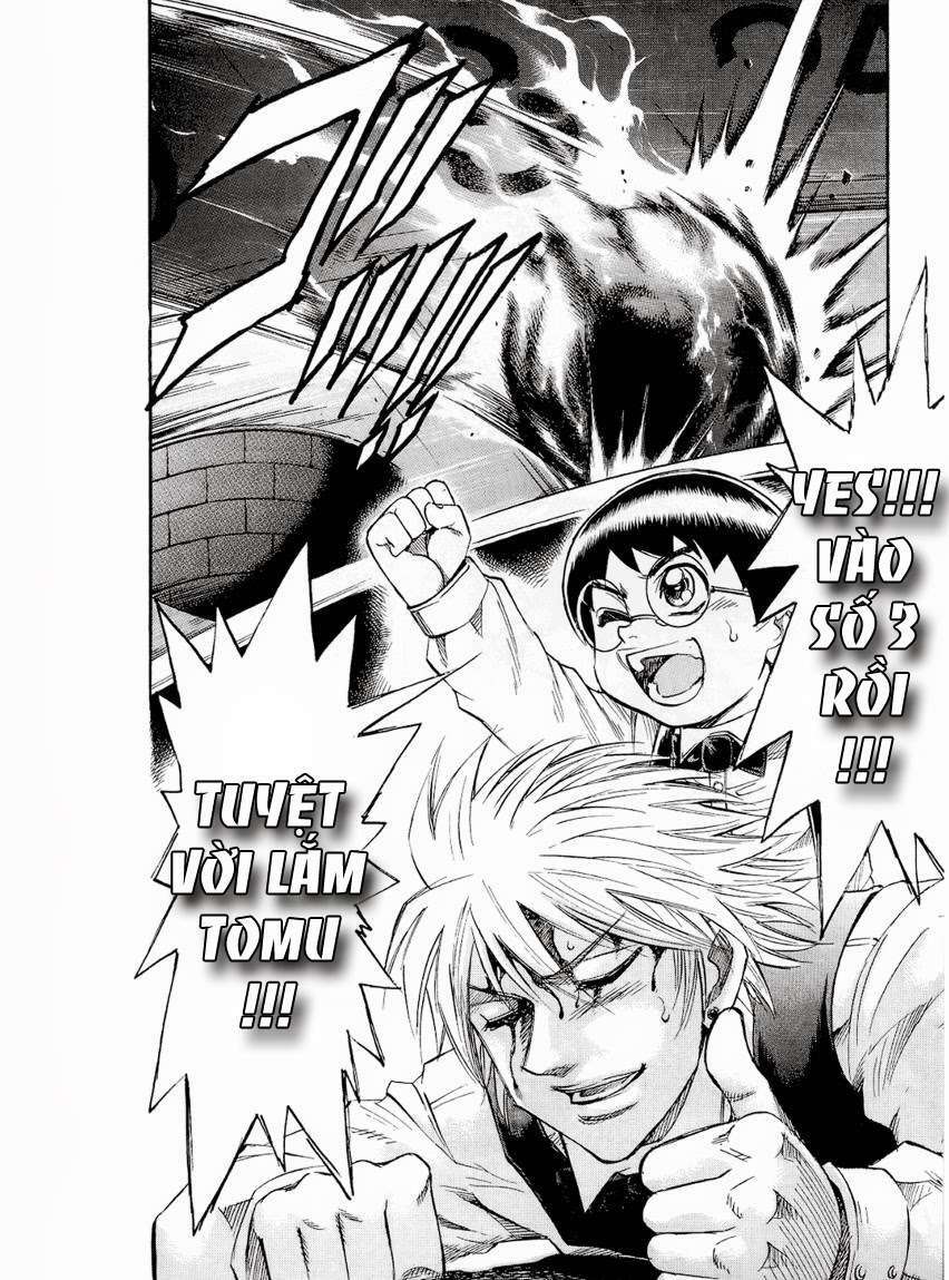 gamble fish chapter 112 21