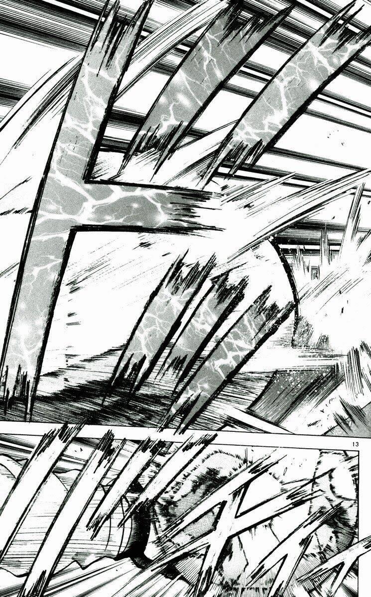 vũ điệu trên sân cỏ - fantasista chapter 194 12