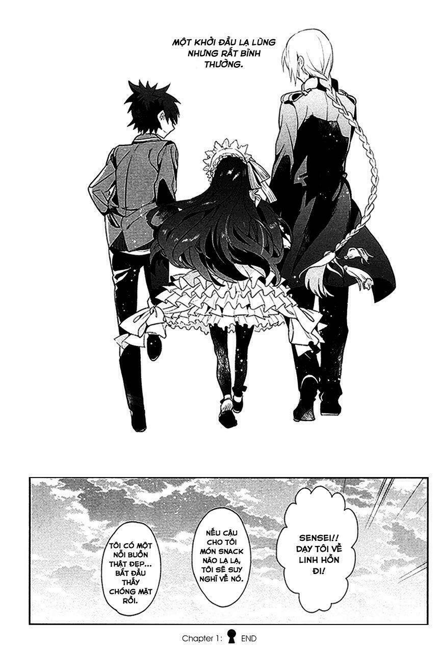 hakoniwa no reijou tantei chapter 1 45
