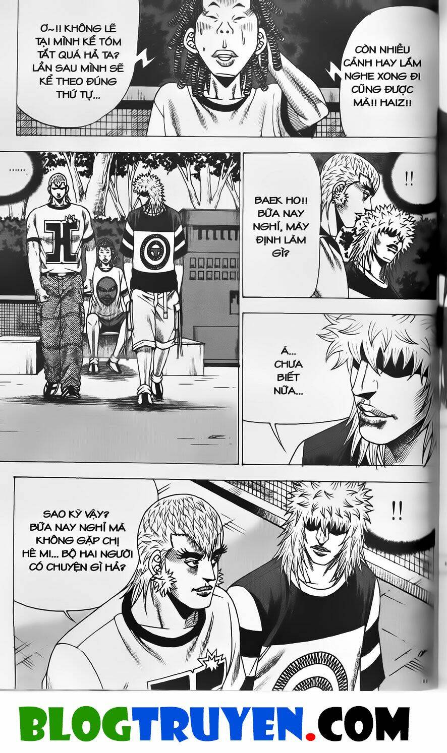 bitagi - anh chàng ngổ ngáo chapter 403 2