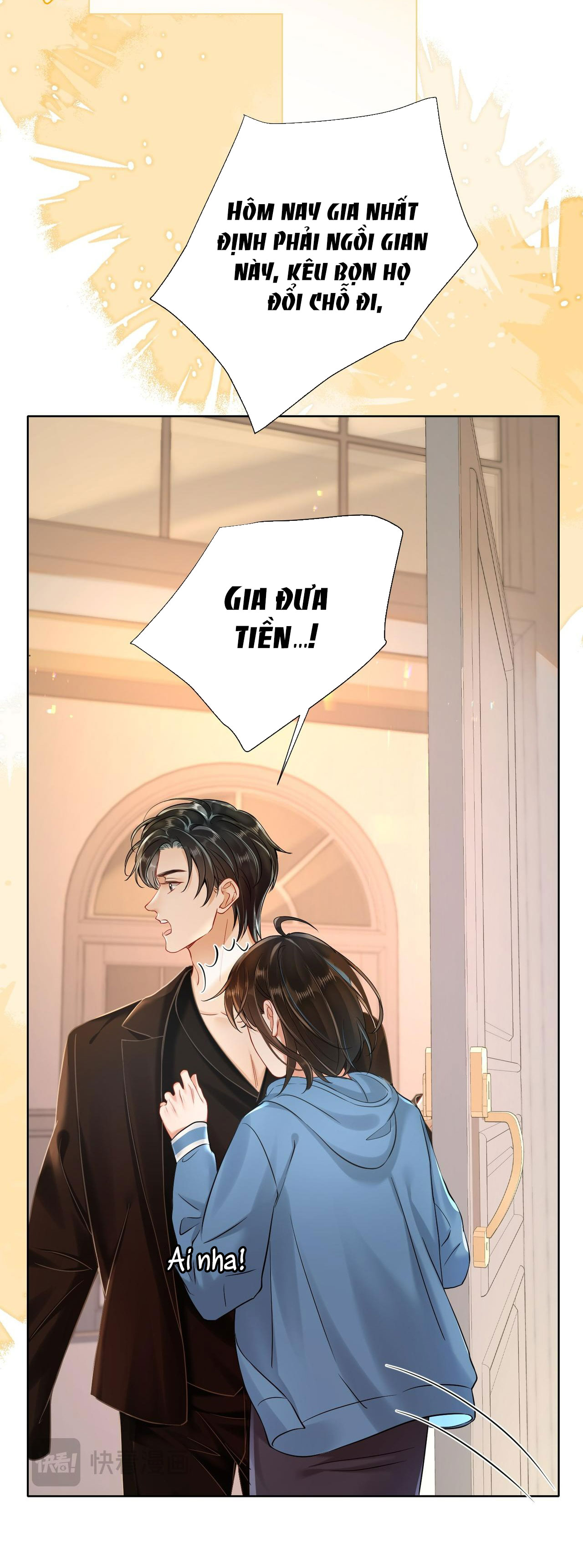 hôn nhân ngọt ngào đến tận xương chapter 15.1 12