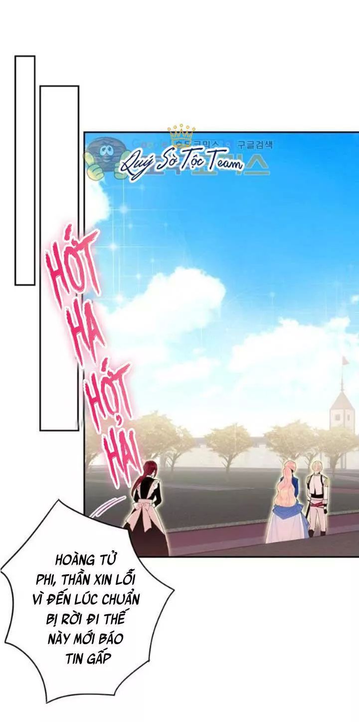 trọng sinh trở thành hoàng phi chapter 58 17