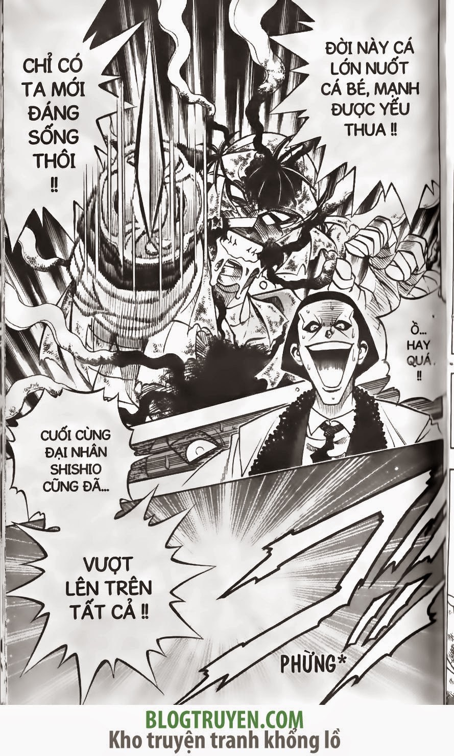 lãng khách kenshin bản nét (2019) chapter 145 13