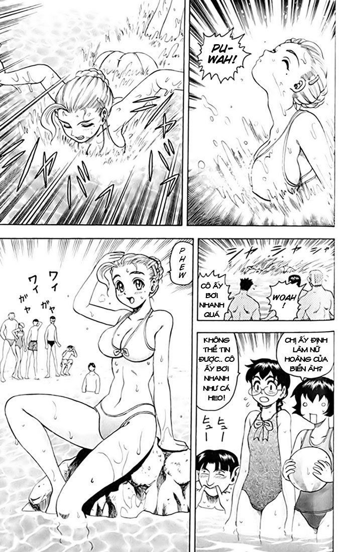 tatakae! ryōzanpaku shijō saikyō no deshi chapter 22 9