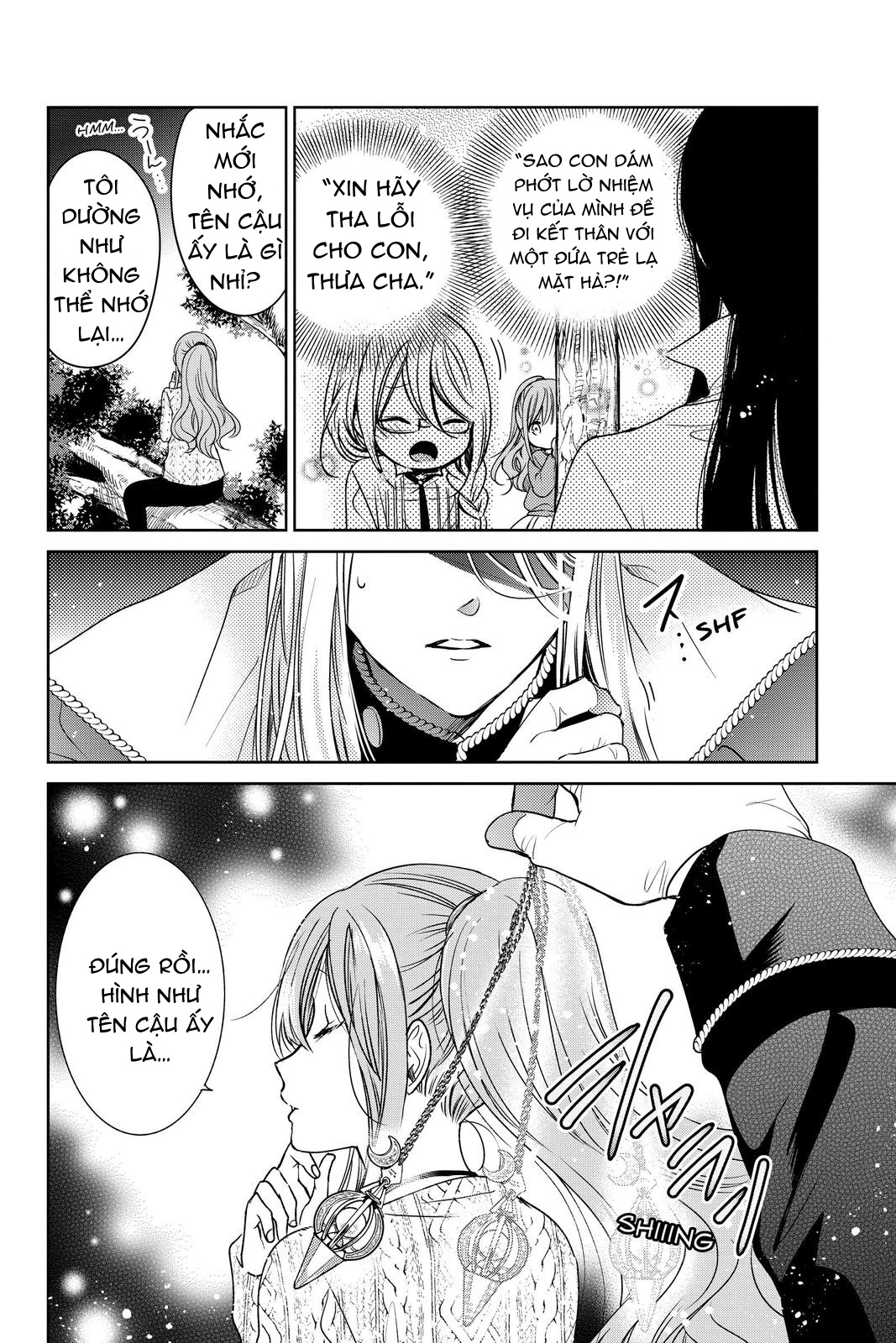 ký túc xá ma cà rồng chapter 28.2 7