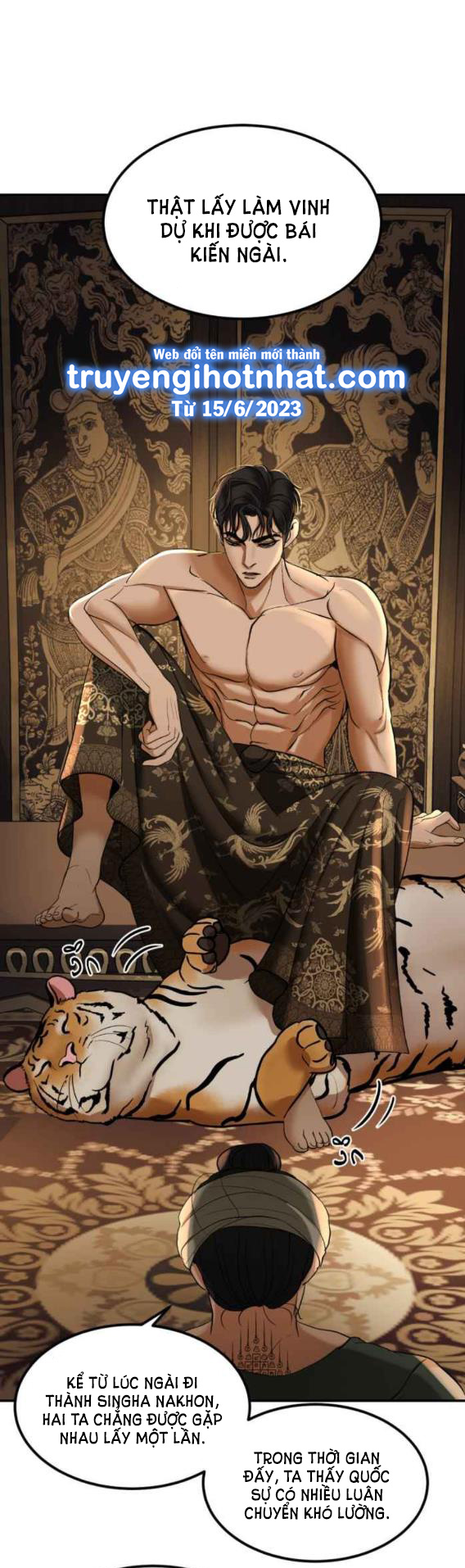 Tôi Là Công Tử Đẹp Trai Nhất Xứ Xiêm chapter 50.1 - Trang 27