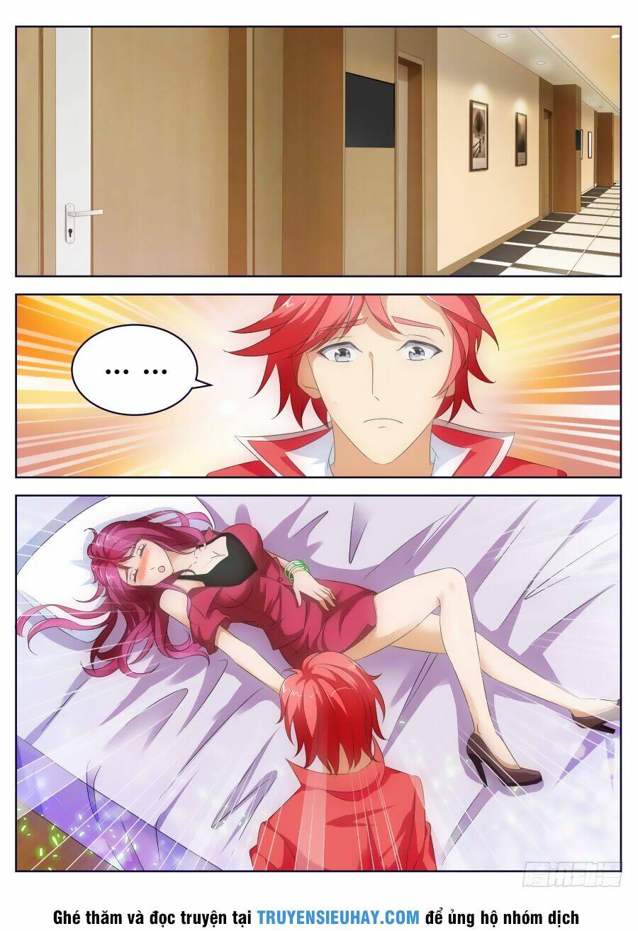 thiên tài cao thủ chapter 12 2